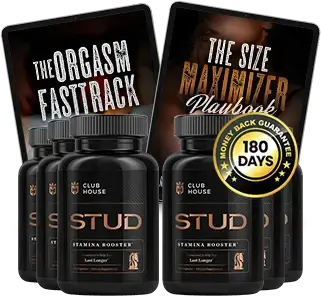 clubhouse stud discount